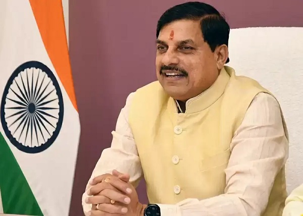 मुख्यमंत्री माेहन यादव मुंबई में इंटरएक्टिव सेशन में देश-विदेश के निवेशकों से करेंगे संवाद