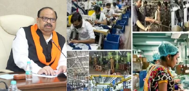 मध्य प्रदेश में एमएसएमई की संख्या 20 लाख के पार, देश के शीर्ष छह राज्यों में हुआ शामिल