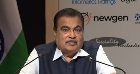 सभी ठोस कचरे को सड़क निर्माण में उपयोग करने की योजनाः गडकरी