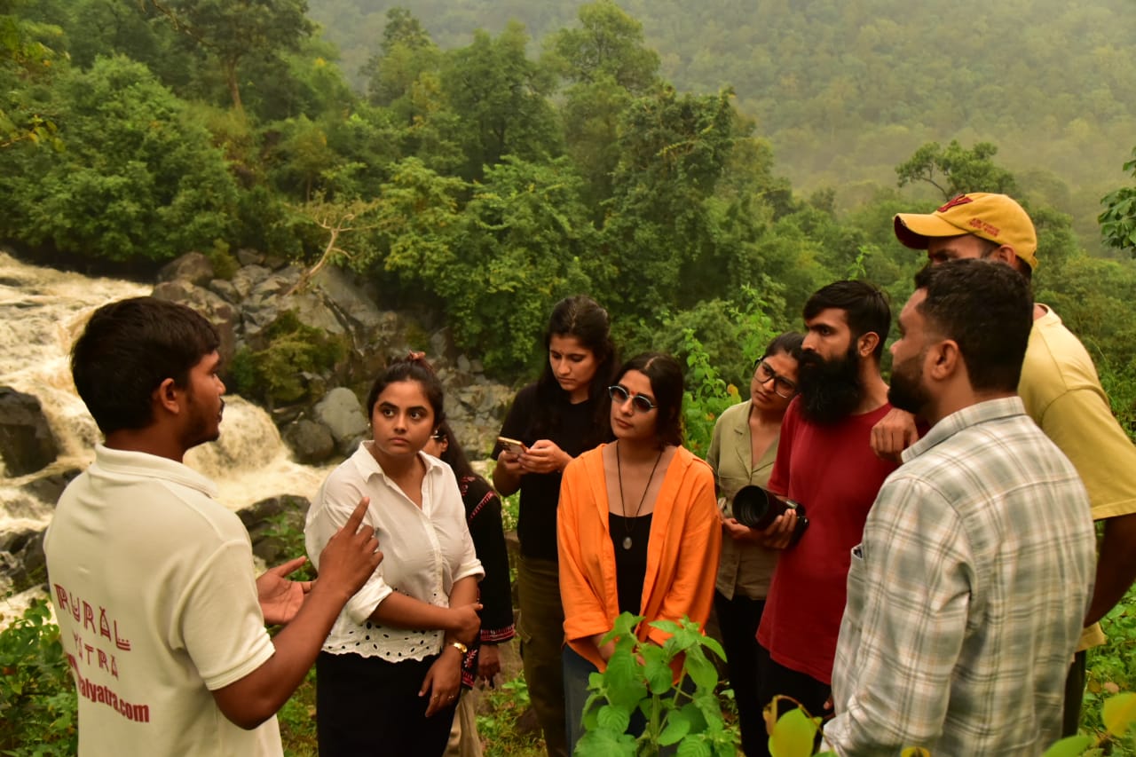  'बस्तर राइजिंग' बस्तर की सांस्कृतिक, पर्यावरणीय और उद्यमशीलता को दिलायेगी राष्ट्रीय पहचान