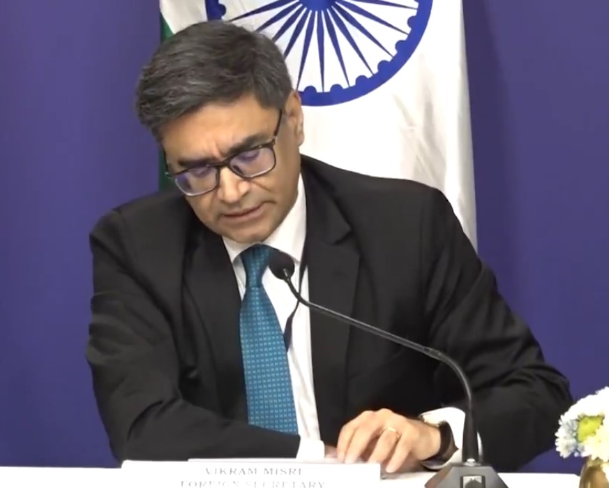 निवेश पर केन्द्रित रही भारत-यूके वार्ता, एफटीए से दोनों देशों को होगा लाभः विदेश सचिव