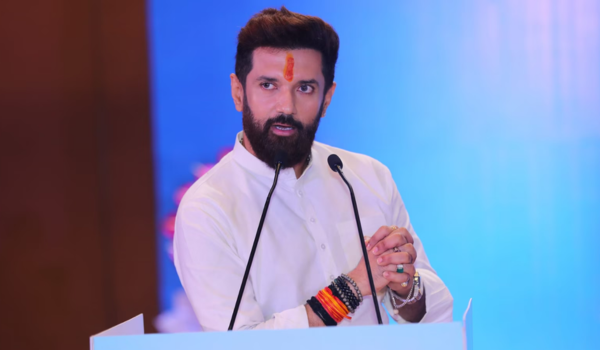 भाजपा-लोजपा (आर) के बीच सीट बंटवारे पर बातचीत अंतिम चरण में: चिराग पासवान