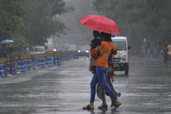 आईएमडी ने तटीय आंध्र प्रदेश, केरल और तमिलनाडु में भारी बारिश का अनुमान लगाया