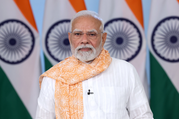  प्रधानमंत्री मोदी आज बिहार चुनाव से पहले भाजपा बूथ स्तरीय कार्यकर्ताओं से करेंगे संवाद, शुरू करेंगे चुनाव अभियान