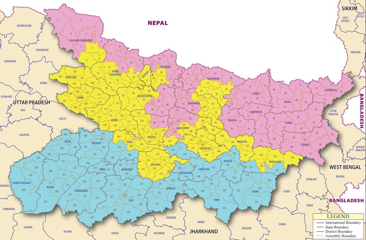  बिहार विधानसभा चुनाव: भाजपा ने जारी की तीसरी सूची, सभी 101 सीटों पर उम्मीदवार तय