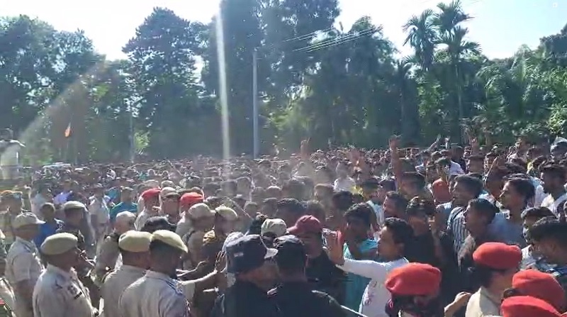 जुबीन गर्ग मौत मामला : पांच आरोपितों की गिरफ्तारी के बाद बाक्सा जिले में इंटरनेट सेवा बंद