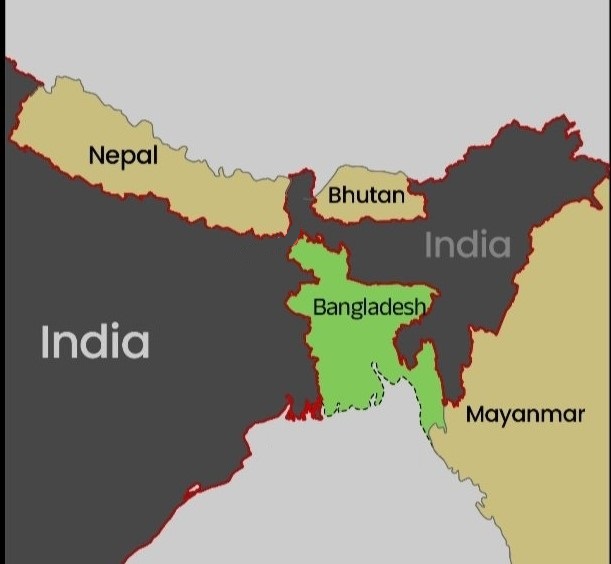 त्रिपुरा में बांग्लादेशी नागरिकों की मौत पर भारत ने दी पड़ोसी देश को नसीहत