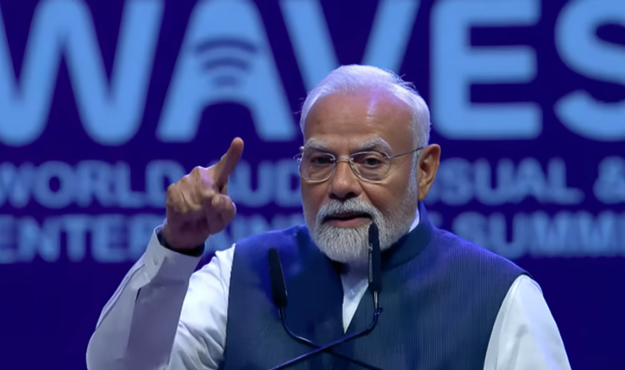  &ldquo;दुनिया आज भारत को अजेय और विश्वसनीय मानती है&rdquo; &ndash; प्रधानमंत्री नरेंद्र मोदी