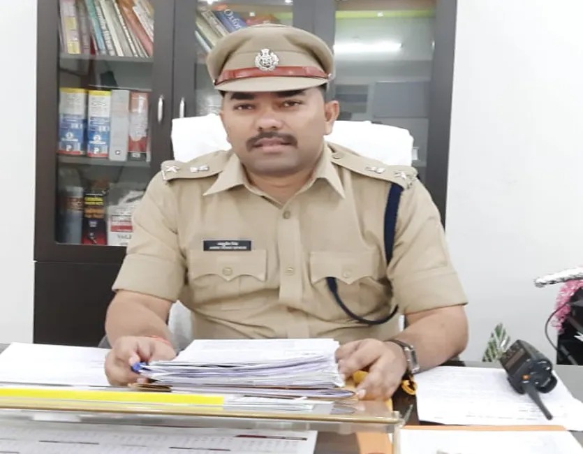 छत्तीसगढ़ कैडर के आईपीएस आशुतोष सिंह सीबीआई के नए पुल&zwj;िस अधीक्षक हाेंगे