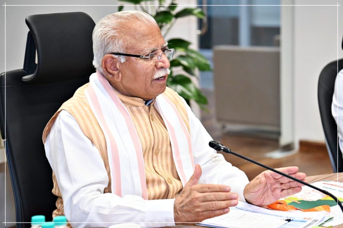  देश में 10 करोड़ स्मार्ट बिजली मीटर लगाने का लक्ष्य: केंद्रीय ऊर्जा मंत्री मनोहर लाल