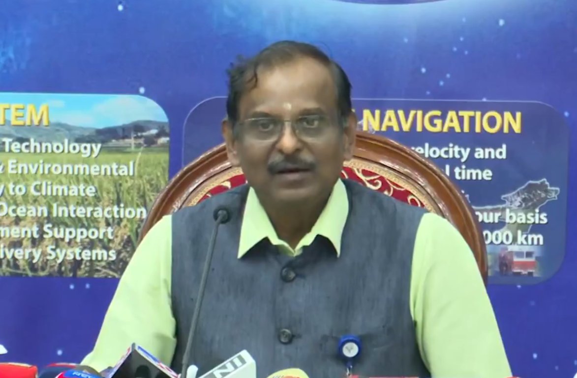  गगनयान की मानवरहित परीक्षण उड़ान दिसंबर में होगी लॉन्च: इसरो प्रमुख डॉ. वी. नारायणन