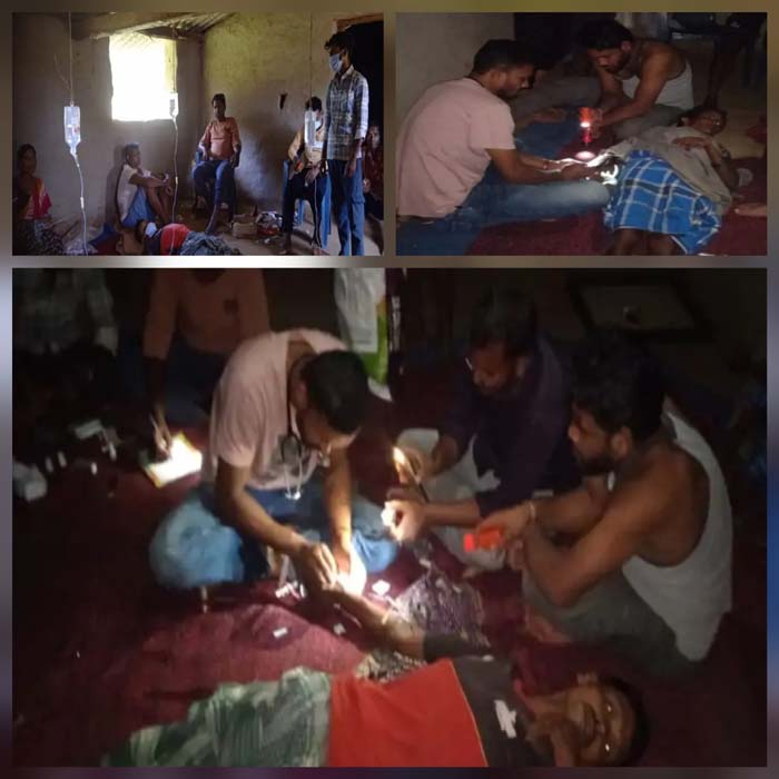 छत्तीसगढ़ के अबूझमाड़ में फूड पॉइजनिंग से पांच की हुई मौत, 20 से ज्यादा ग्रामीण बीमार