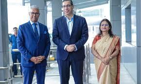 साइप्रस-भारत विदेश मंत्री वार्ता, संयुक्त कार्य योजना की समीक्षा