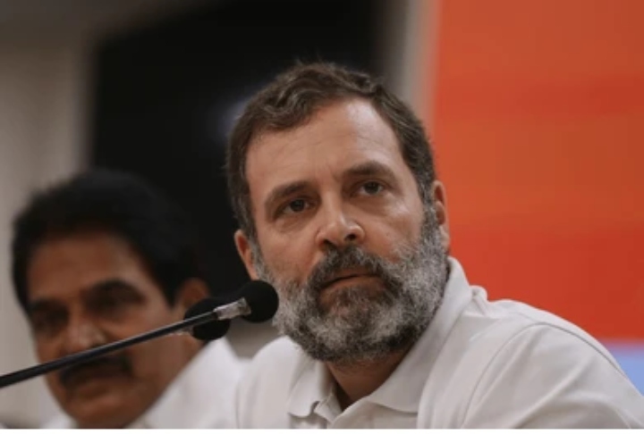  बिहार के मुजफ्फरपुर कोर्ट में राहुल गांधी के खिलाफ परिवाद दाखिल