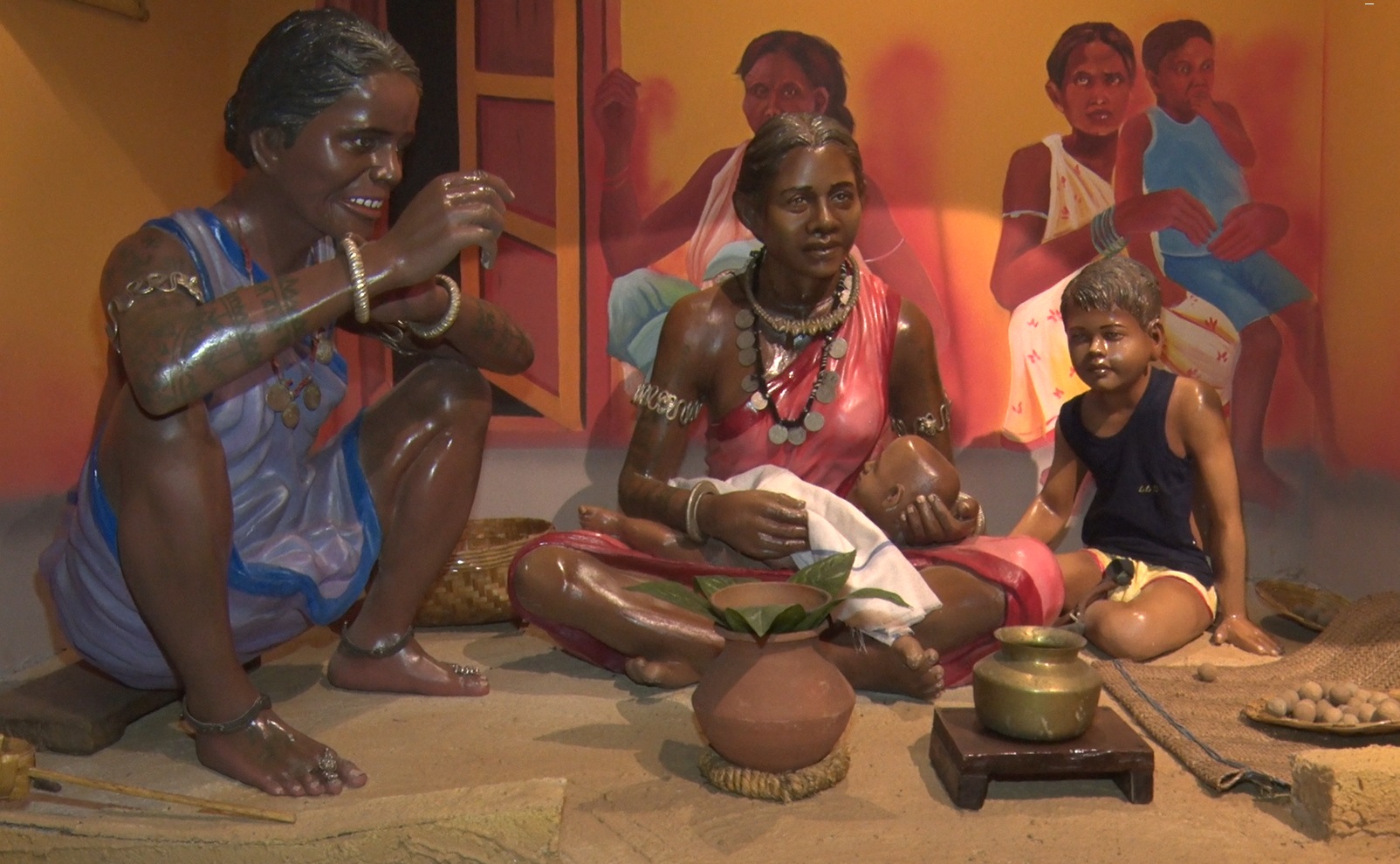 छत्तीसगढ़ में देश का पहला डिजिटल जनजातीय संग्रहालय बनकर तैयार, प्रधानमंत्री 1 नवंबर को करेंगे उद्घाटन