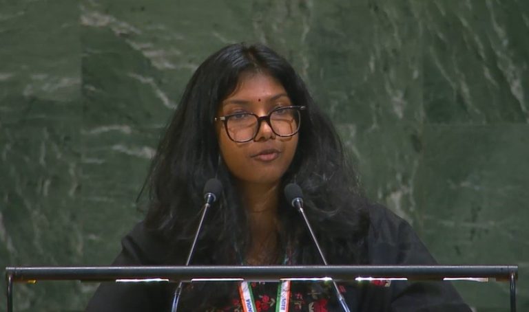 भारत ने पाकिस्तान से कश्मीर के अवैध कब्जे वाले इलाकों में मानवाधिकार हनन बंद करने की मांग की