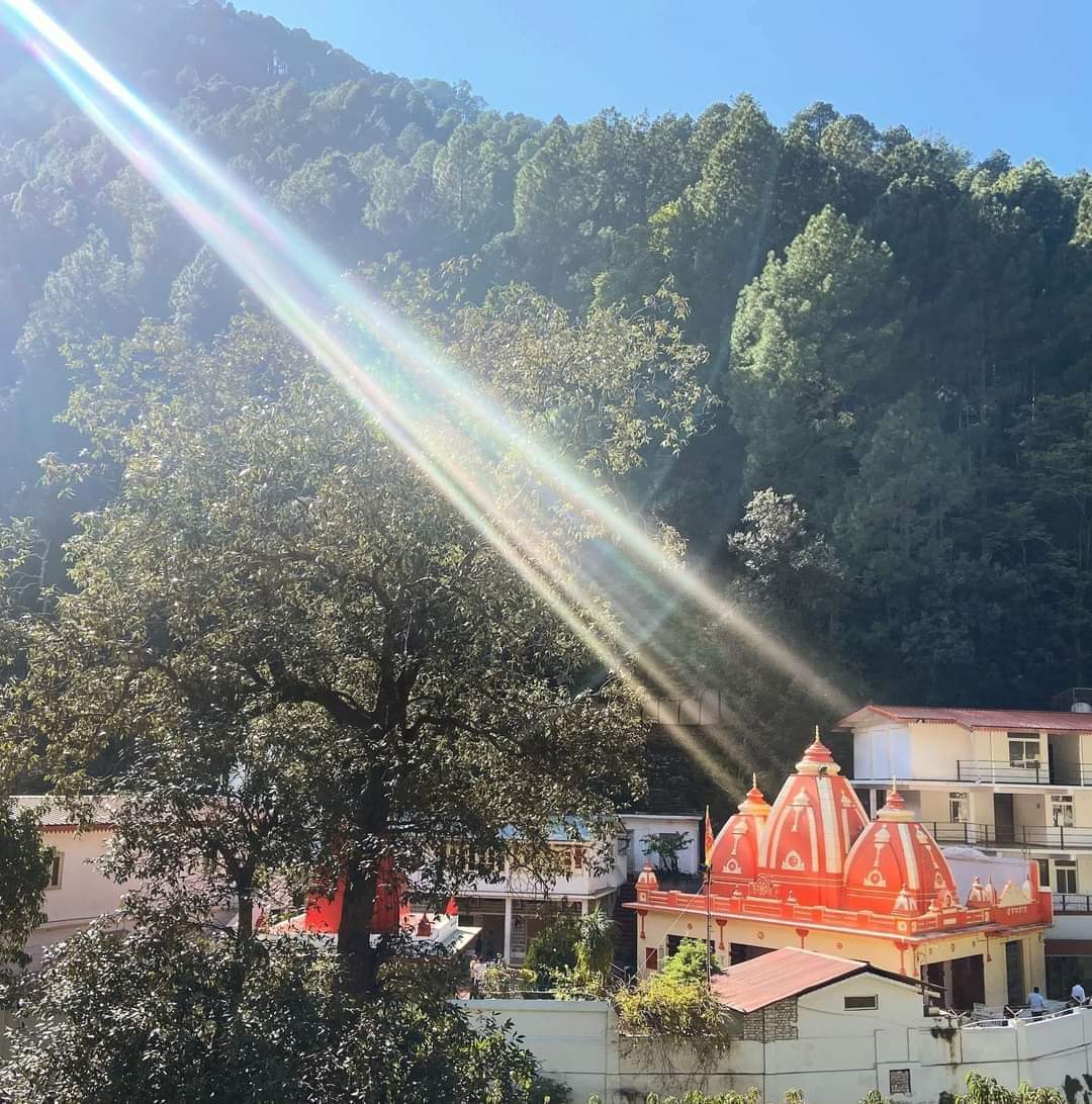 राष्ट्रपति के आगमन पर 4 नवंबर को दिन में 12 बजे तक बंद रहेंगे कैंची धाम में दर्शन