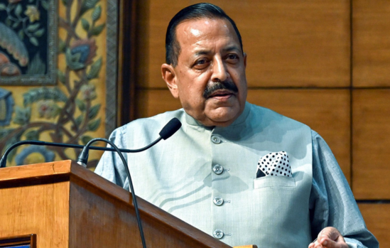 डॉ. जितेंद्र सिंह ने शुरू किया चौथा राष्ट्रव्यापी डिजिटल जीवन प्रमाणपत्र अभियान