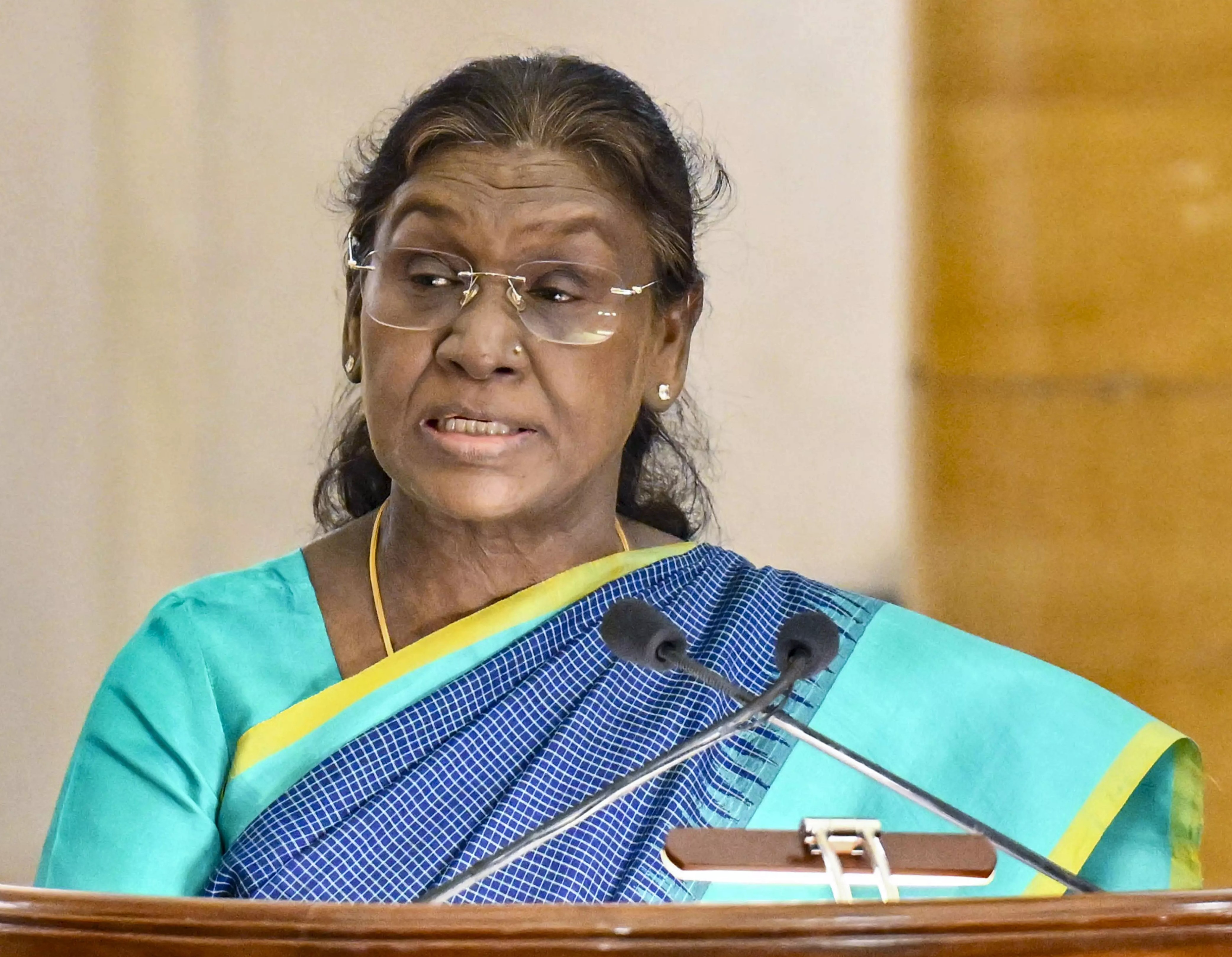 राष्ट्रपति द्रौपदी मुर्मू के छत्तीसगढ़ प्रवास की तैयारियों पर 11 नवंबर को मुख्य सचिव लेंगे उच्चस्तरीय बैठक    