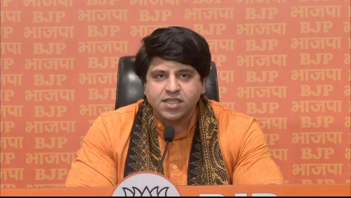  कांग्रेस ने इस्लामिक जिहादी आतंकवाद के प्रति हमेशा नरम रुख अपनायाः भाजपा