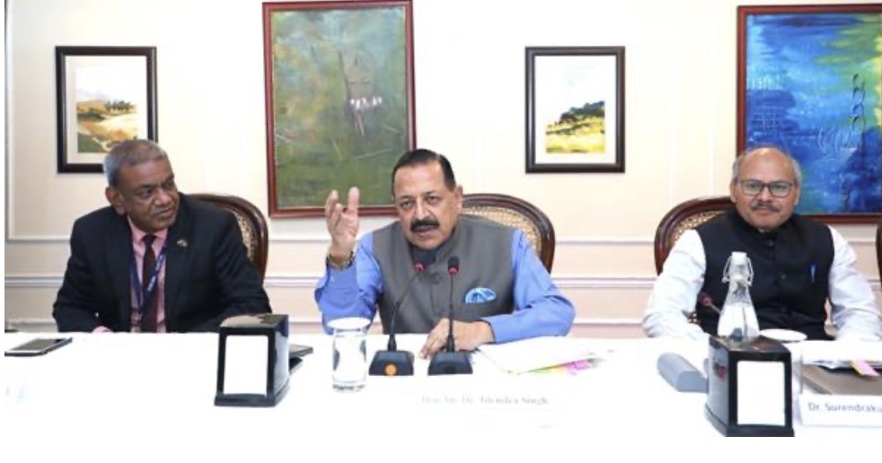  ‘ब्लू इकॉनॉमी’ भारत-मॉरीशस के सतत विकास का नया मार्ग: डॉ. जितेंद्र सिंह