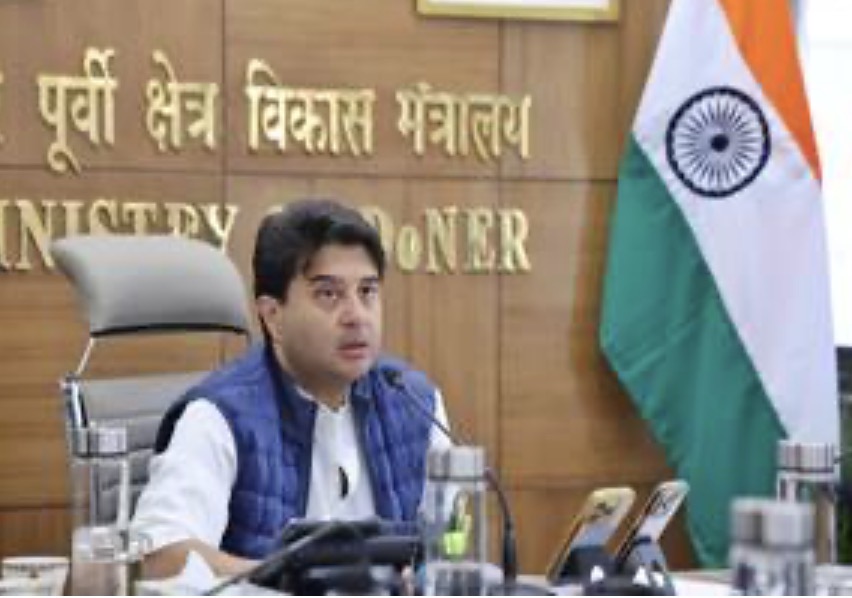 त्रिपुरा को सांस्कृतिक और आध्यात्मिक पर्यटन का केंद्र बनाने को सरकार प्रतिबद्ध: सिंधिया