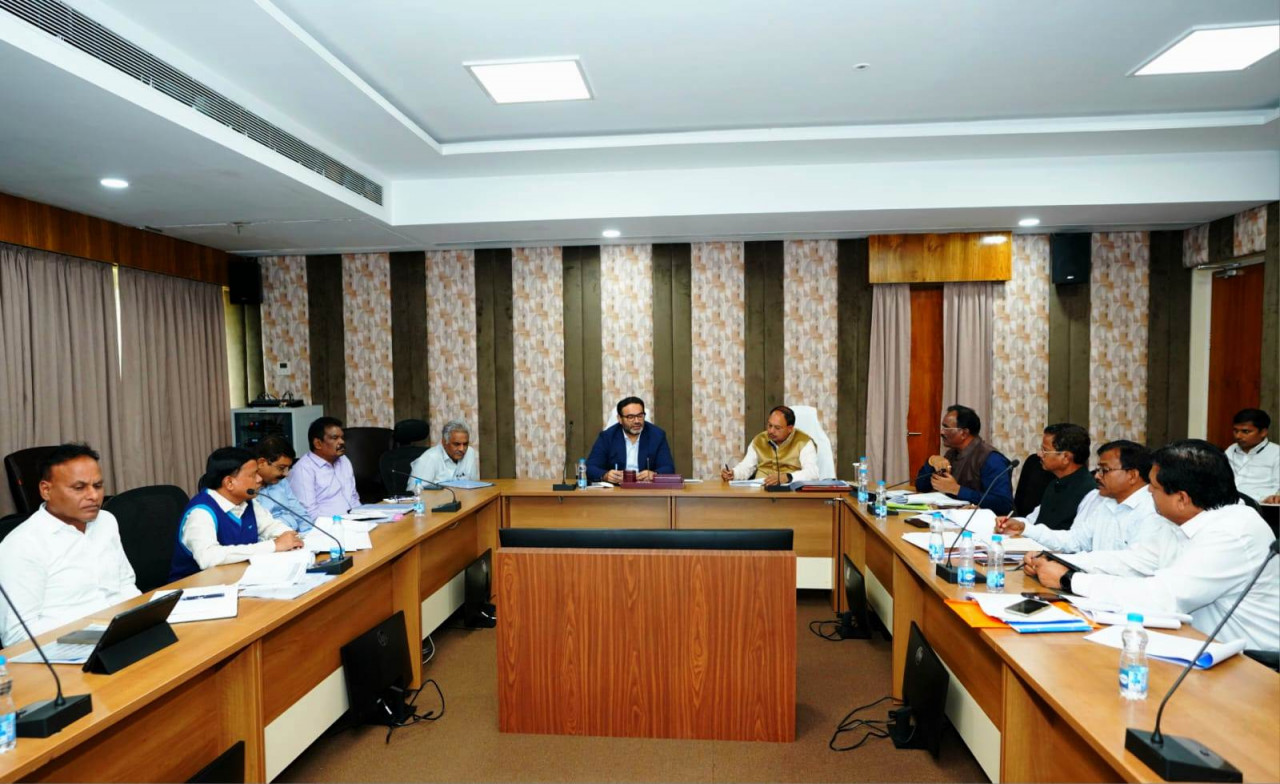 छत्तीसगढ़ : प्रदेशभर में राष्ट्रीय राजमार्गों की मरम्मत का काम जोरों पर