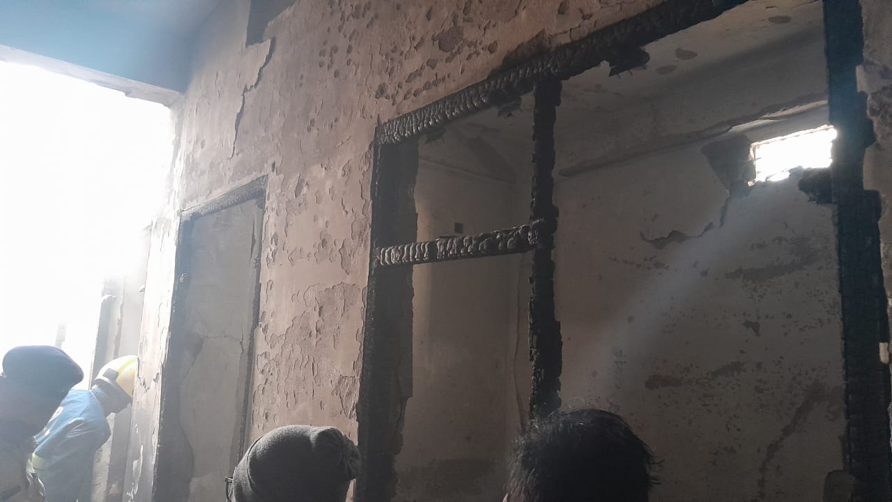  बिहारः शॉर्ट सर्किट से लगी आग में एक ही परिवार के 5 लोगों की मौत