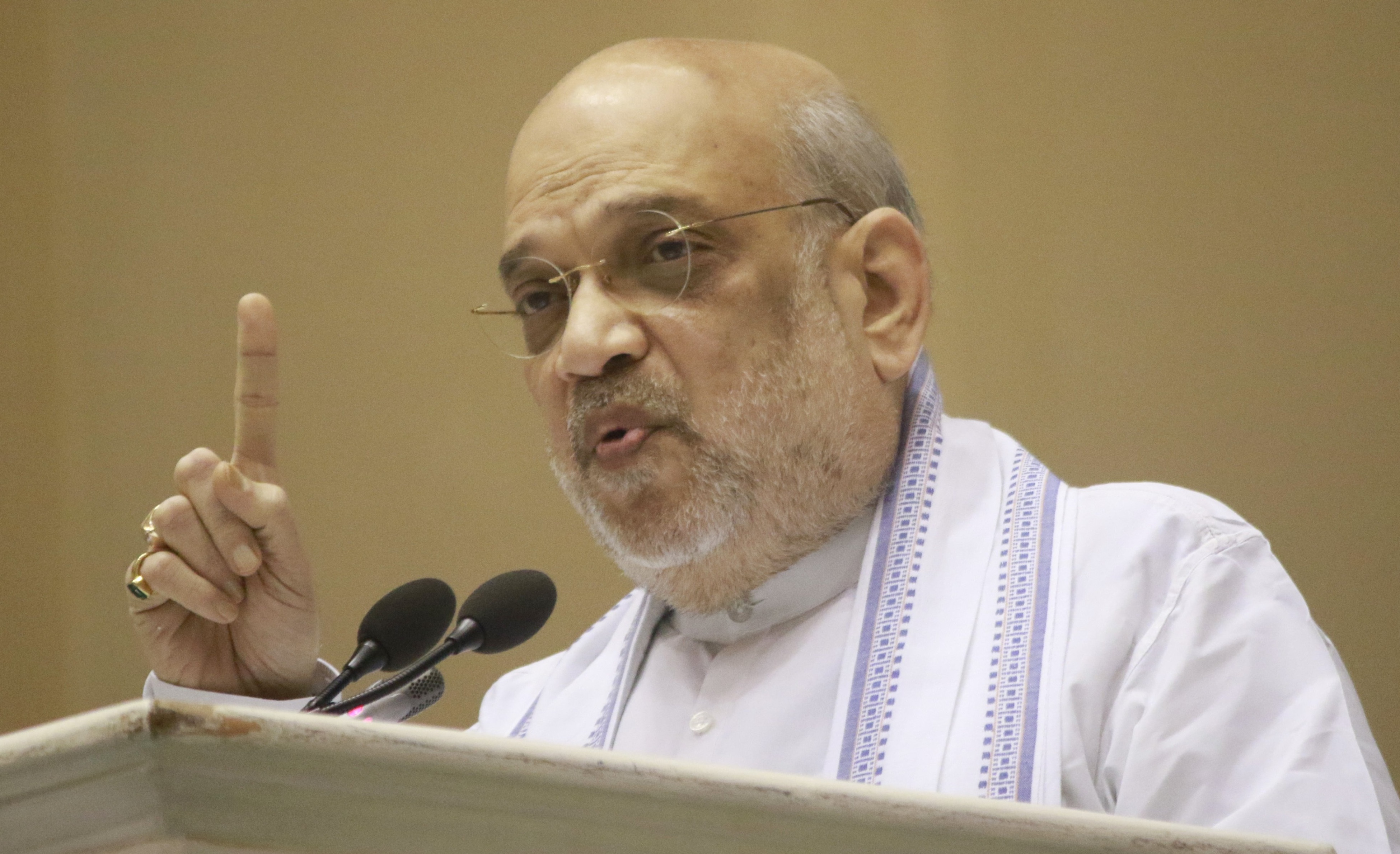  फरीदाबाद में 17 नवंबर को होगी उत्तरी जोनल काउंसिल की बैठक, गृह मंत्री अमित शाह राज्यों के बीच सीमा विवाद, कानून व्यवस्था, महिलाओं-बच्चों की सुरक्षा और समन्वय से जुड़े अहम मुद्दों की समीक्षा करेंगे