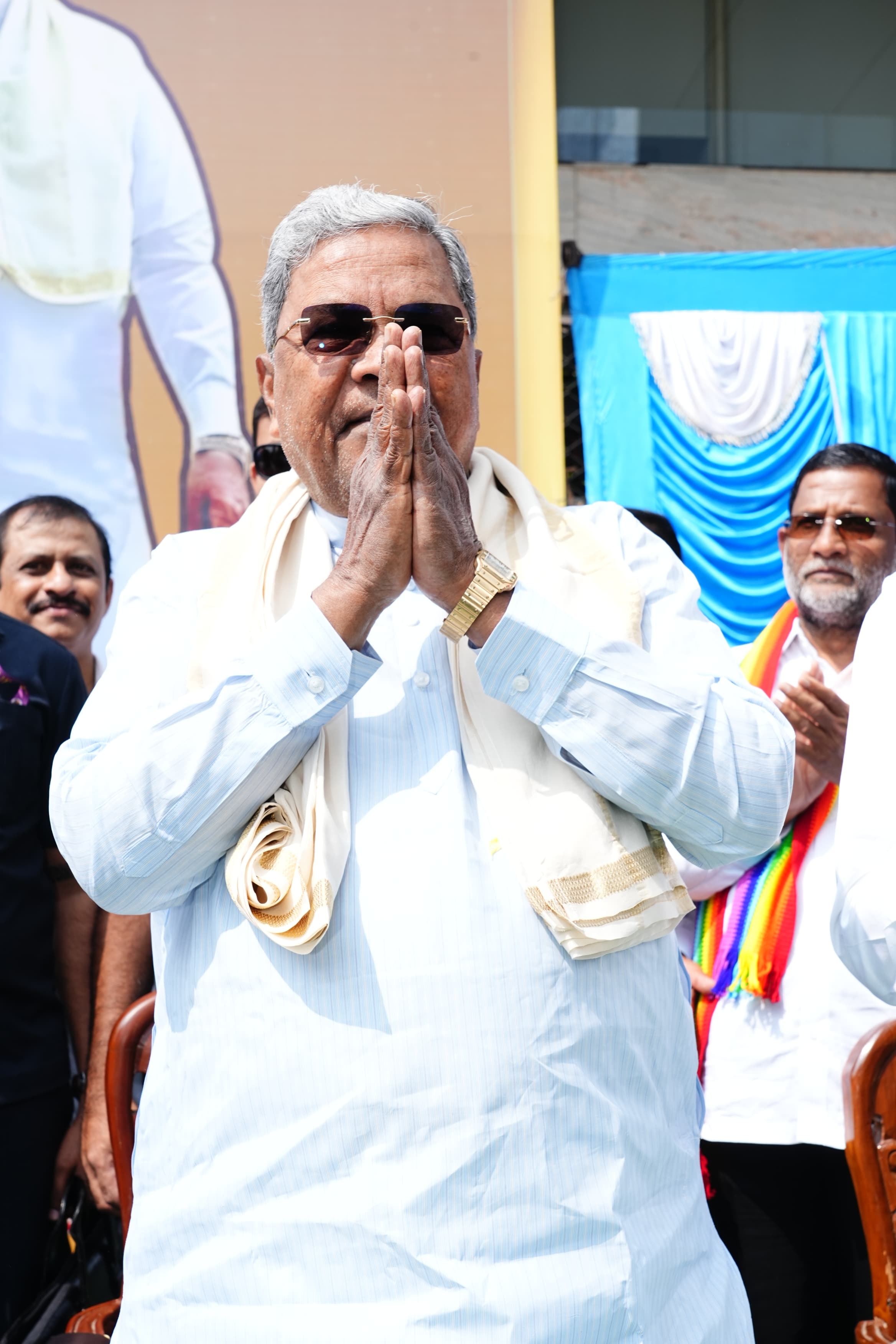  कर्नाटक के मुख्यमंत्री आज प्रधानमंत्री से मिलेंगे