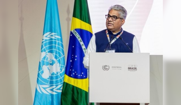  भारत दिसंबर तक 2035 के लिए संशोधित एनडीसी प्रस्तुत करेगा: भूपेंद्र यादव