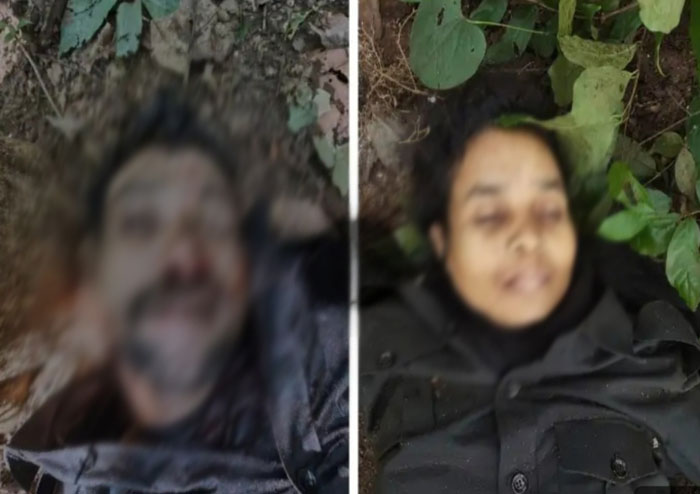 छत्तीसगढ़ के सुकमा में मुठभेड़ जारी, एक कराेड़ के इनामी नक्सली हिड़मा और उसकी पत्नी ढेर