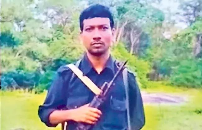 आंध्र प्रदेश : मुठभेड़ में मोस्ट वांटेड हिडमा व उसकी पत्नी समेत छह माओवादी ढेर