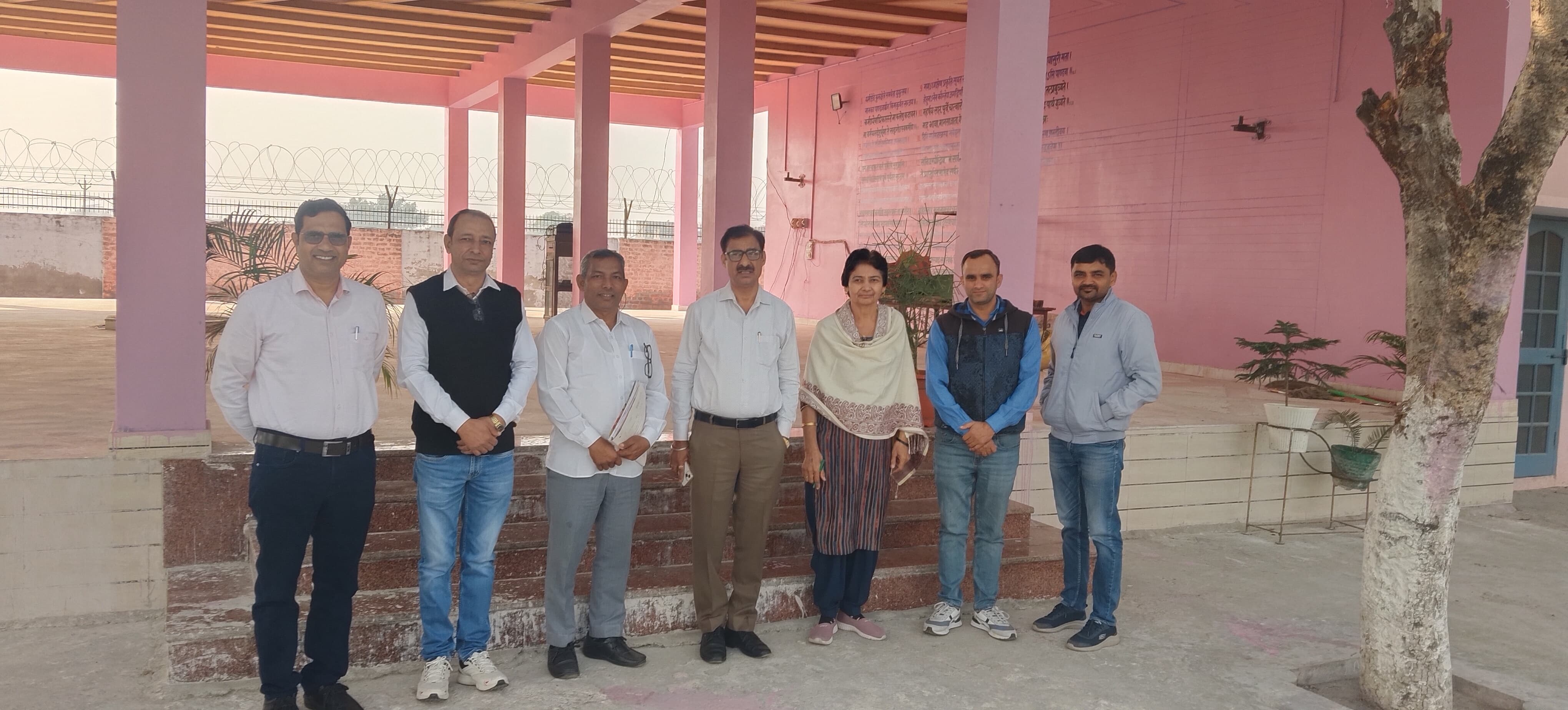 जींद : एक दिसंबर को स्कूली छात्र गीता के श्लोकों का करेंगे उच्चारण