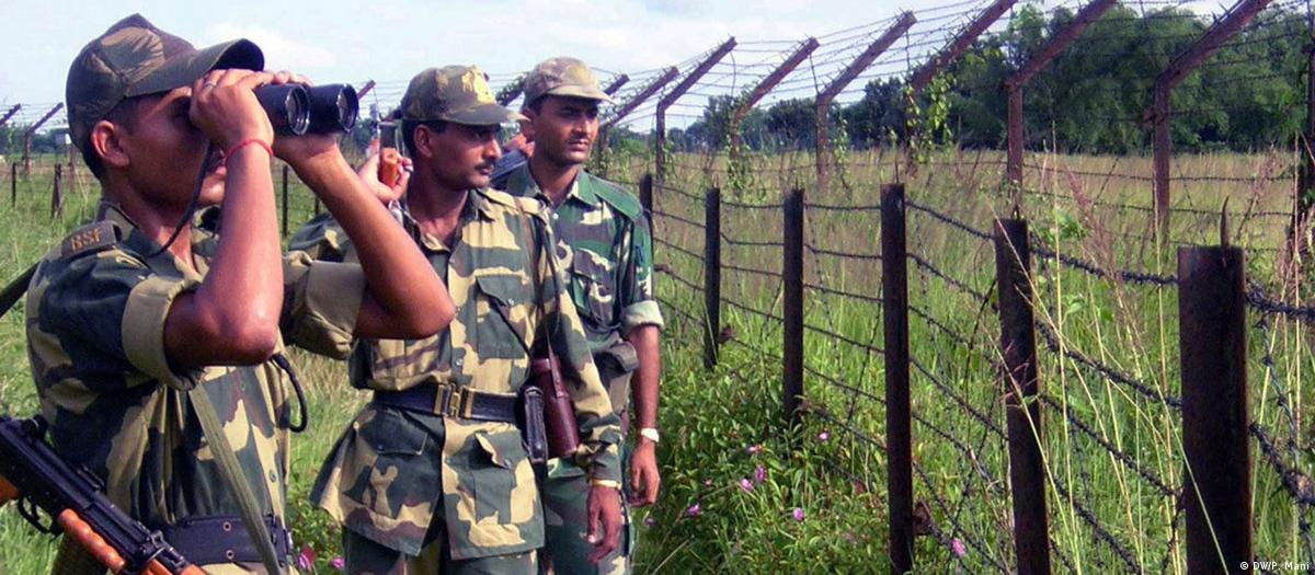 नौकरी का झांसा देकर भारत लाया दालाल, नदी किनारे छोड़कर फरार