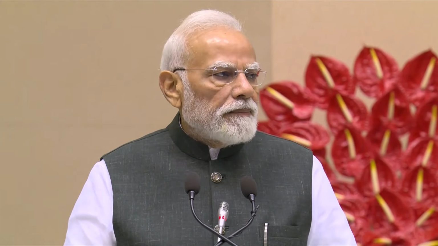 उपराज्यपाल मनोज सिन्हा ने मनरेगा कार्यदिवस 150 करने के लिए पीएम मोदी और शिवराज सिंह चौहान को धन्यवाद दिया
