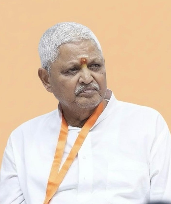 भारतीय मजदूर संघ के वरिष्ठ कार्यकर्ता यशवंत सिंह चौहान का निधन