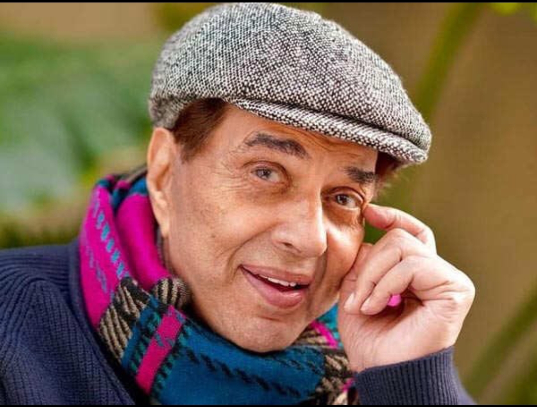 फ़िल्म अभिनेता धर्मेंद्र के निधन पर भाजपा ने जताया शोक
