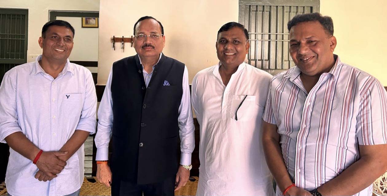हिसार का लाल अब देश के सबसे बड़े न्यायालय में बैठकर करेगा फैसले