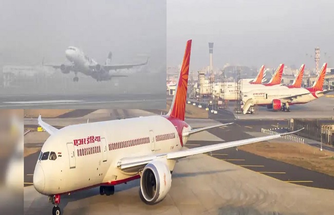 इथियोपिया में ज्वालामुखी विस्फोट का असर, दिल्ली एयरपोर्ट पर 7 अंतरराष्ट्रीय उड़ानें रद्द