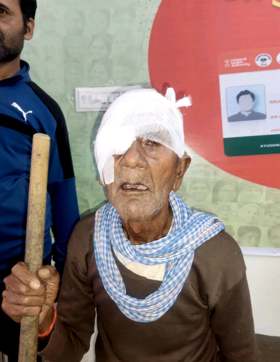 बलरामपुर में आर्थिक रूप से कमजोर परिवारों के लिए वरदान साबित हो रही आयुष्मान भारत योजना,50 हजार लोगों का हुआ मुफ्त इलाज
