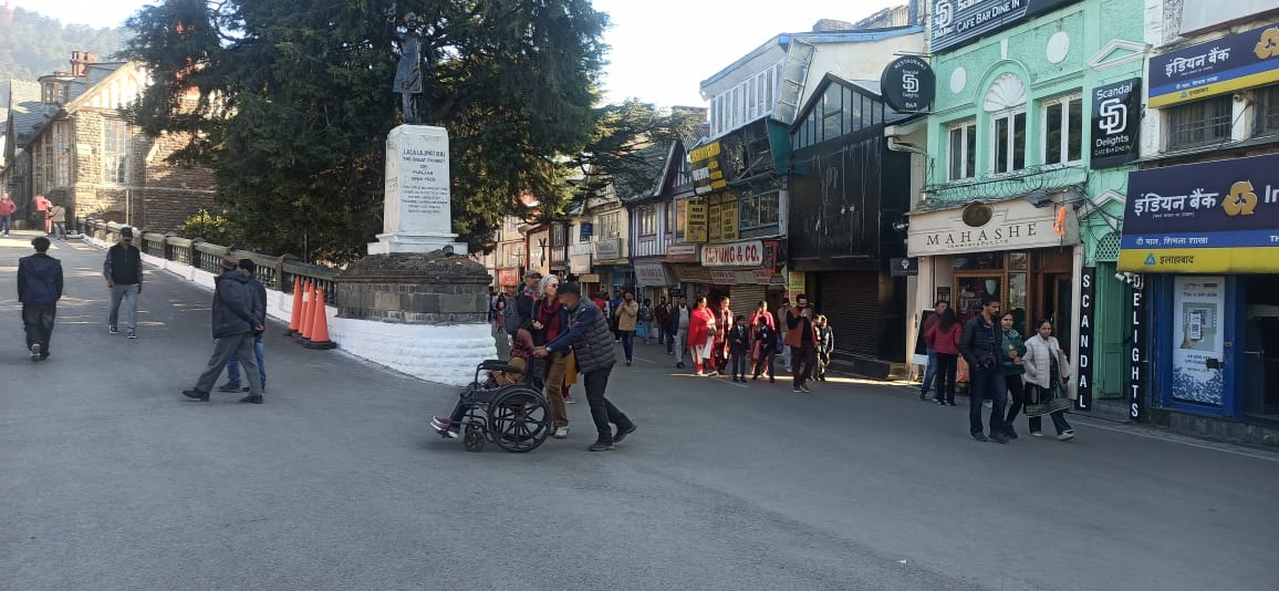  हिमाचल में 3 दिसम्बर तक नहीं गिरेगी बर्फ, बिलासपुर और मंडी में कोहरे का येलो अलर्ट