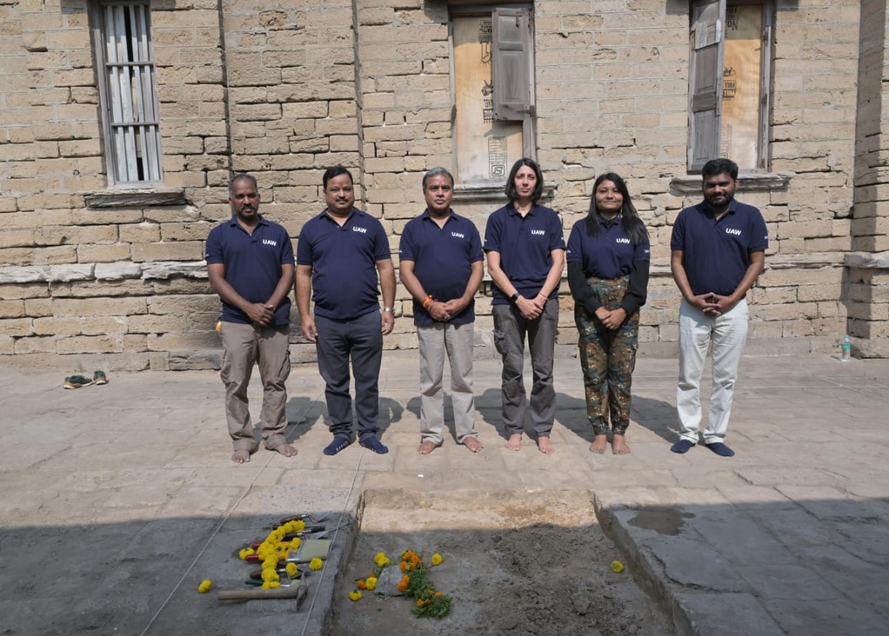  भगवान श्रीकृष्ण की नगरी द्वारका की एएसआई ने फिर शुरु की खोज