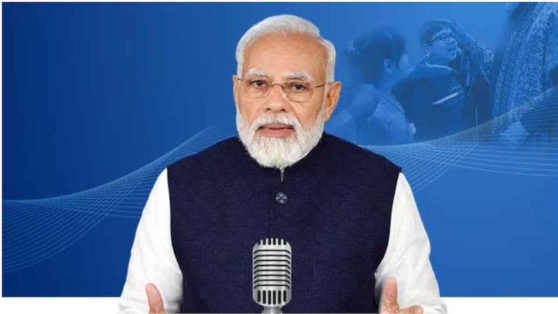 &lsquo;मन की बात&rsquo; में पीएम ने बताई क्षेत्रीय पहलों की सफलता