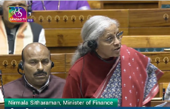 लोकसभा से मणिपुर वस्तु एवं सेवा कर (दूसरा संशोधन) विधेयक, 2025 पारित