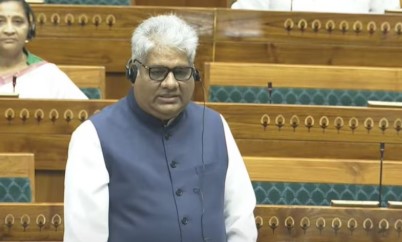  दिल्ली के प्रदूषण की सबसे बड़ी वजह पंजाब-हरियाणा की पराली नहीं, बल्कि स्थानीय समस्याएं: भूपेंद्र यादव