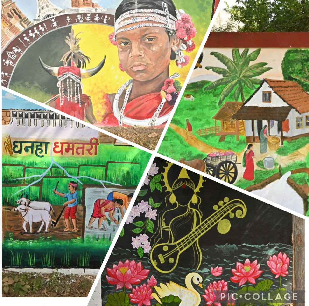 छत्तीसगढ़ : विशेष लेख : कला, संस्कृति और स्वच्छता से दमकता उभरता शहर  