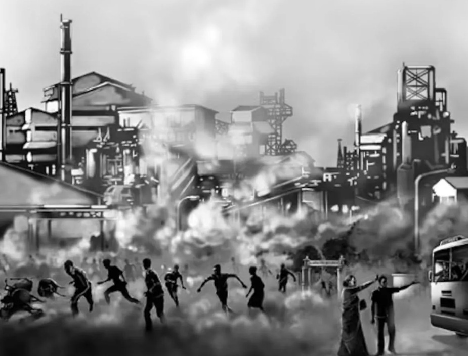  इतिहास के पन्नों में 03 दिसंबर : भोपाल में यूनियन कार्बाइड फैक्टरी से गैस रिसाव, 3,000 से अधिक लोगों की मौत