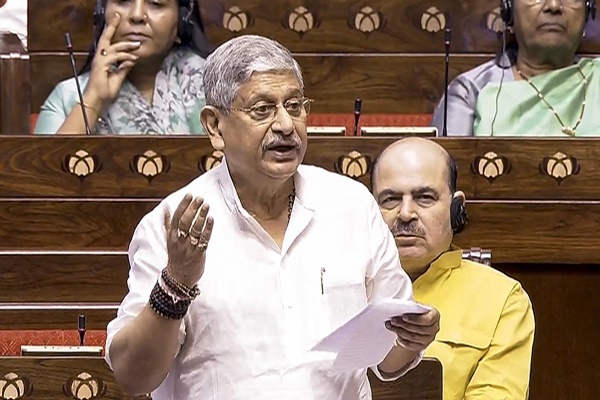 भारत को एक विकसित राष्ट्र बनाने के लिए सभी क्षेत्रों और सभी राज्यों में विकास और प्रगति अत्यंत आवश्यक है: केंद्रीय मंत्री राजीव रंजन सिंह