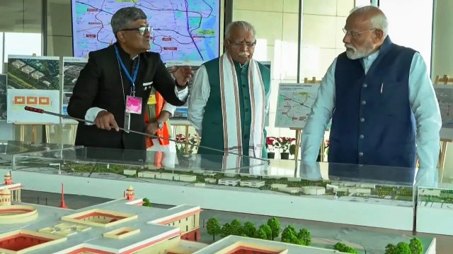 नए प्रधानमंत्री कार्यालय का नाम अब &lsquo;सेवा तीर्थ&rsquo;, केंद्रीय सचिवालय होगा &lsquo;कर्तव्य भवन&rsquo;